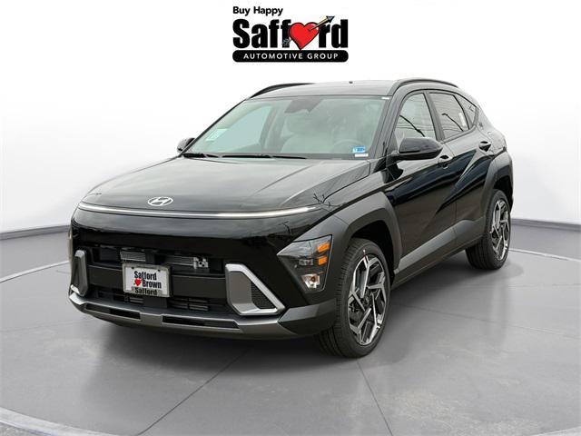 new 2026 Hyundai Kona car, priced at $30,625