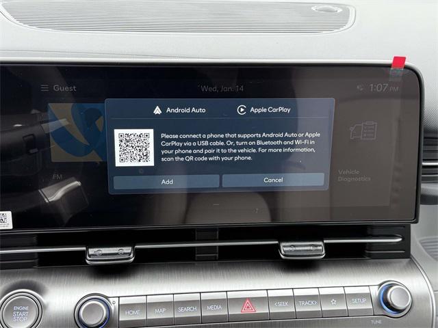 new 2026 Hyundai Kona car, priced at $30,625