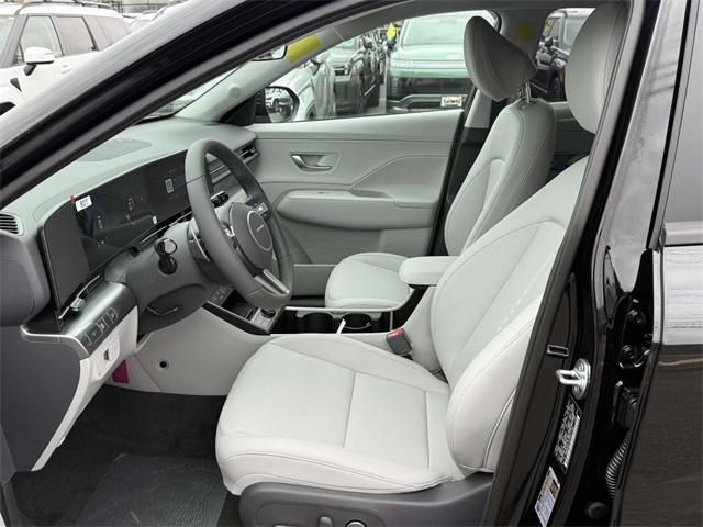 new 2026 Hyundai Kona car, priced at $30,625