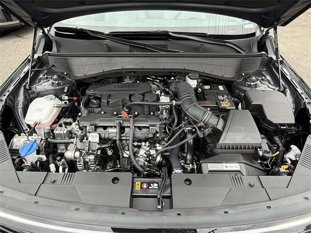 new 2026 Hyundai Kona car, priced at $30,625