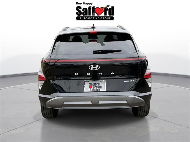 new 2026 Hyundai Kona car, priced at $30,625