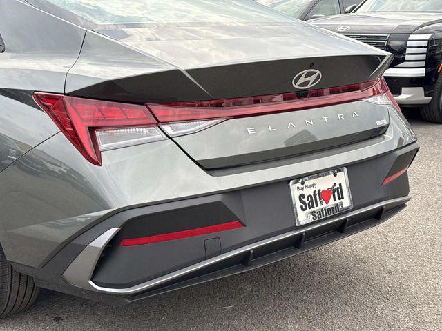 new 2026 Hyundai ELANTRA HEV car, priced at $27,315