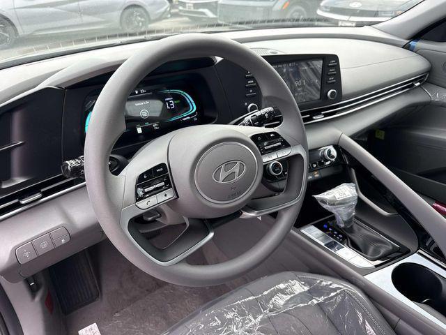 new 2026 Hyundai ELANTRA HEV car, priced at $27,315