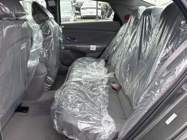 new 2026 Hyundai ELANTRA HEV car, priced at $27,315