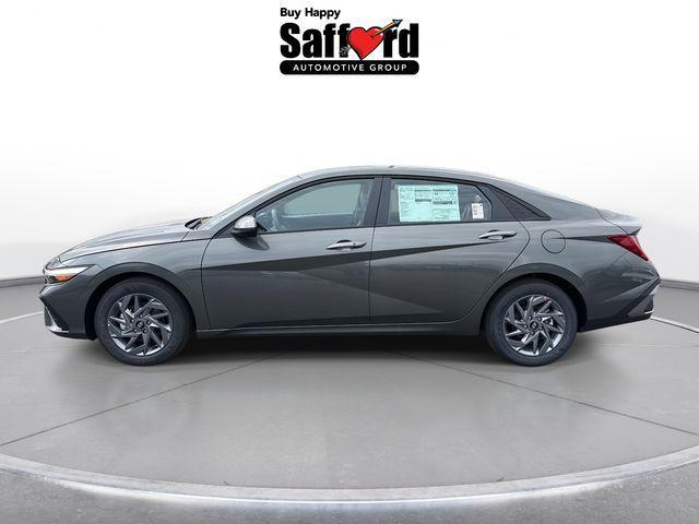 new 2026 Hyundai ELANTRA HEV car, priced at $27,315