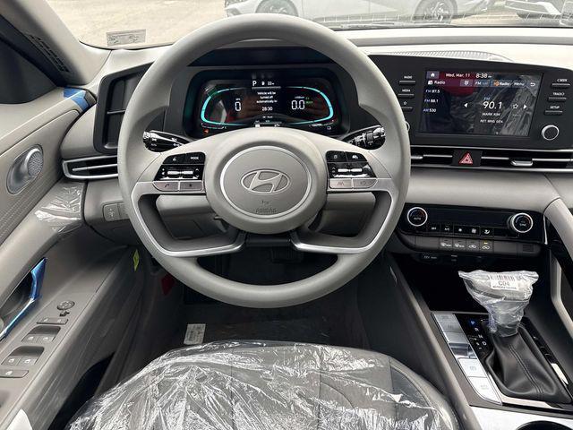new 2026 Hyundai ELANTRA HEV car, priced at $27,315