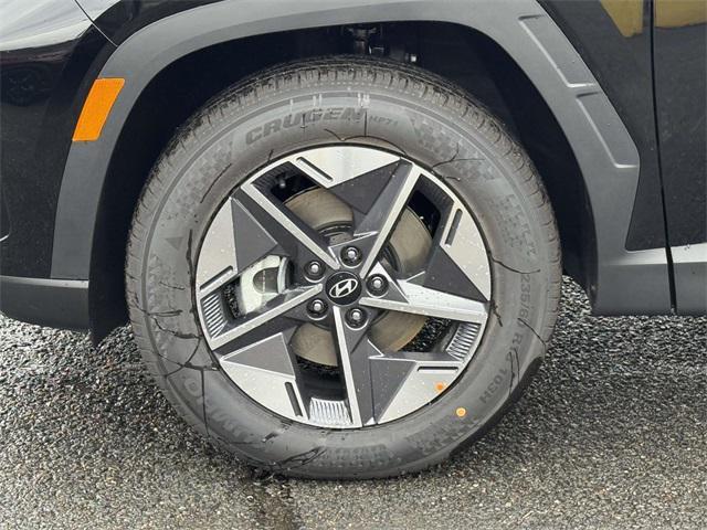 new 2026 Hyundai Tucson car, priced at $33,705