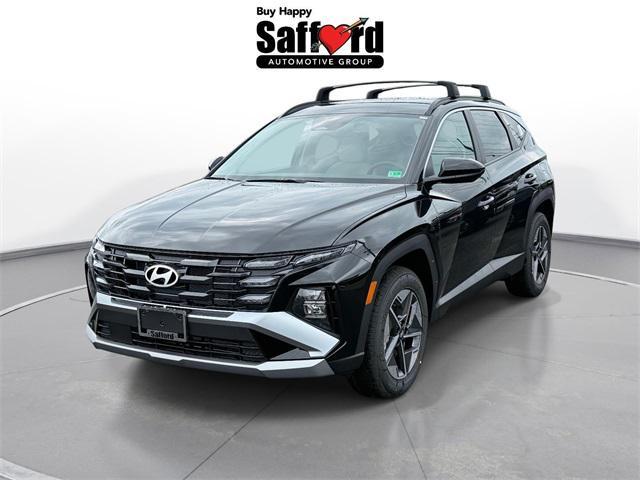 new 2026 Hyundai Tucson car, priced at $33,705
