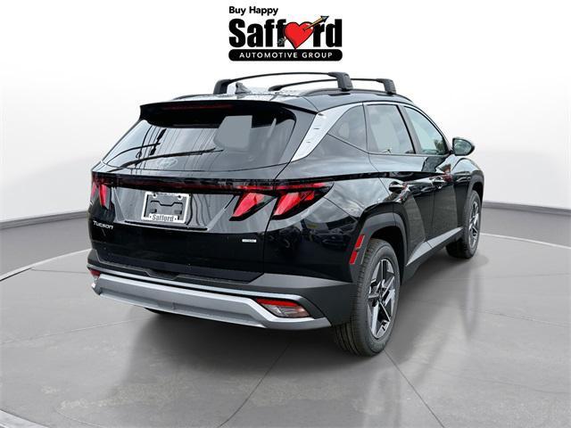new 2026 Hyundai Tucson car, priced at $33,705