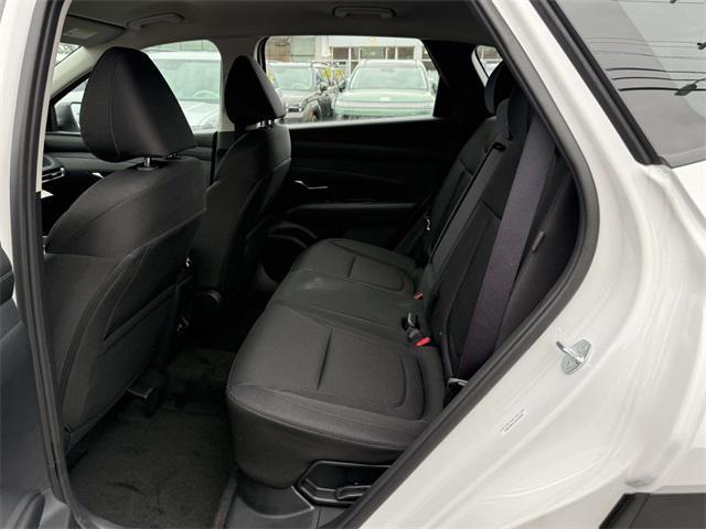 new 2026 Hyundai TUCSON Hybrid car, priced at $34,125