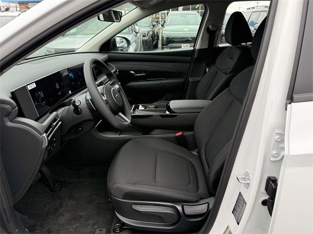 new 2026 Hyundai TUCSON Hybrid car, priced at $34,125