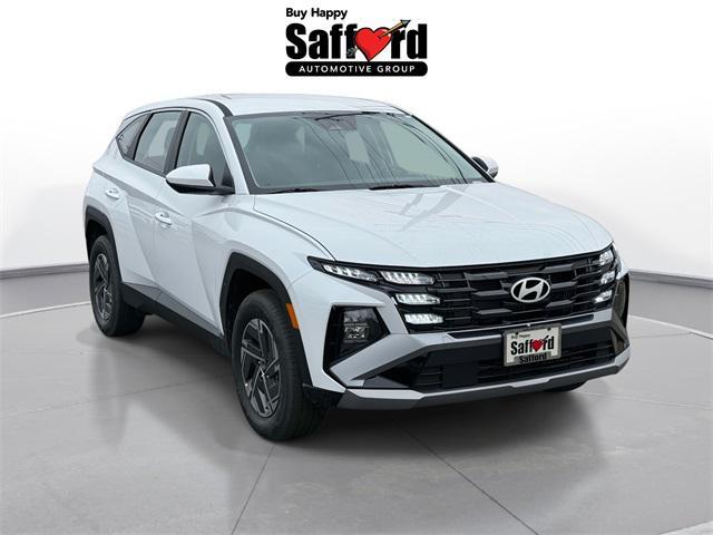 new 2026 Hyundai TUCSON Hybrid car, priced at $34,125