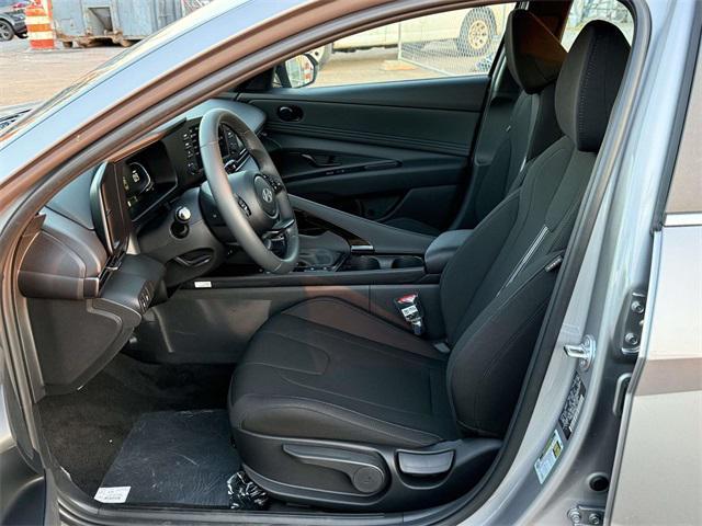 new 2026 Hyundai Elantra car, priced at $26,545