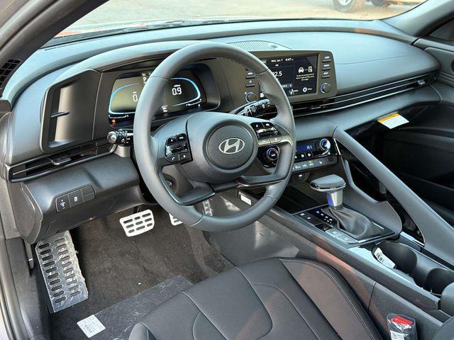 new 2026 Hyundai Elantra car, priced at $27,045