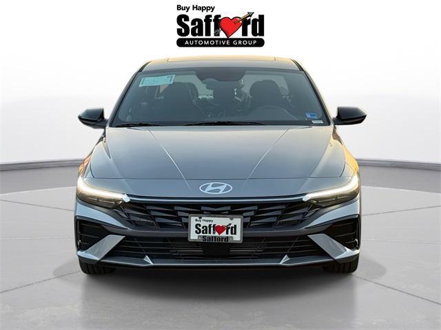 new 2026 Hyundai Elantra car, priced at $26,545