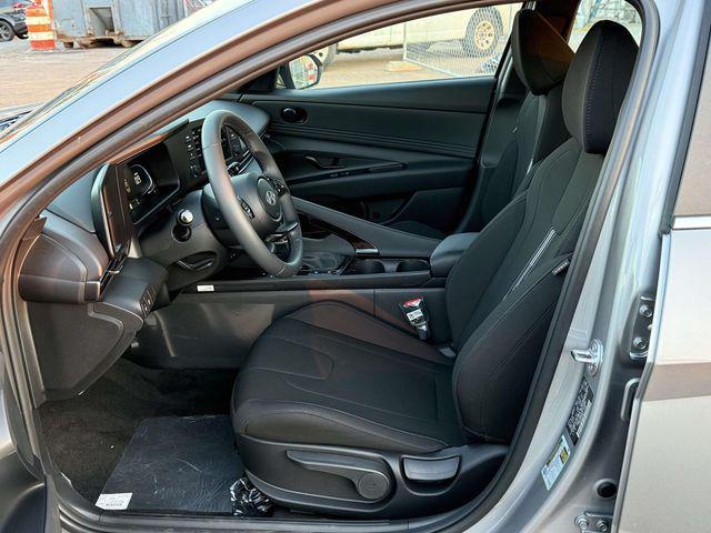 new 2026 Hyundai Elantra car, priced at $27,045
