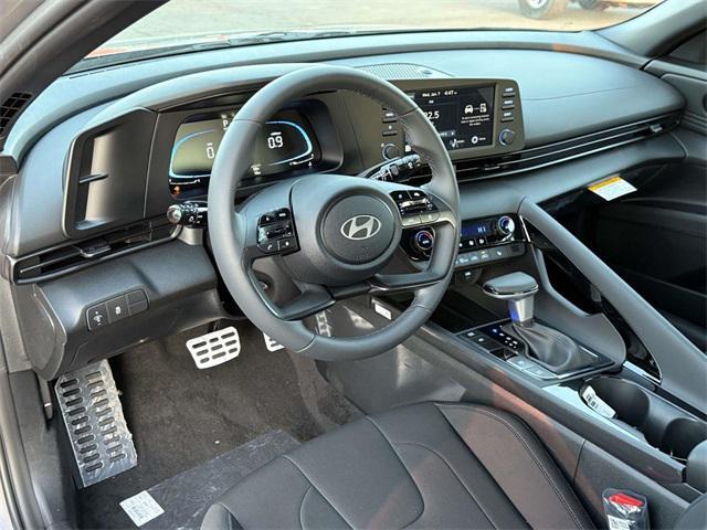 new 2026 Hyundai Elantra car, priced at $26,545