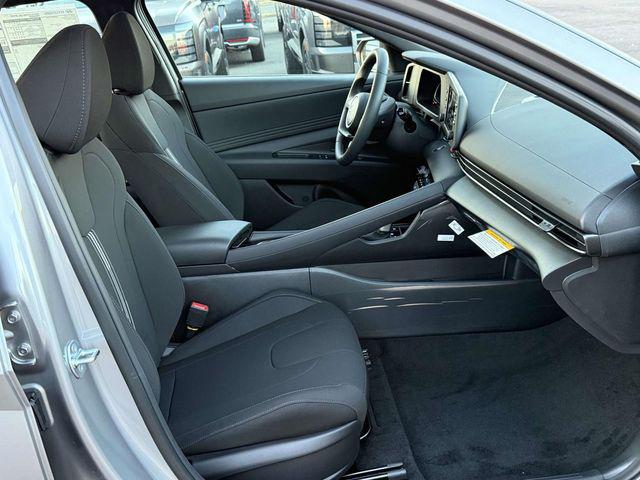 new 2026 Hyundai Elantra car, priced at $27,045