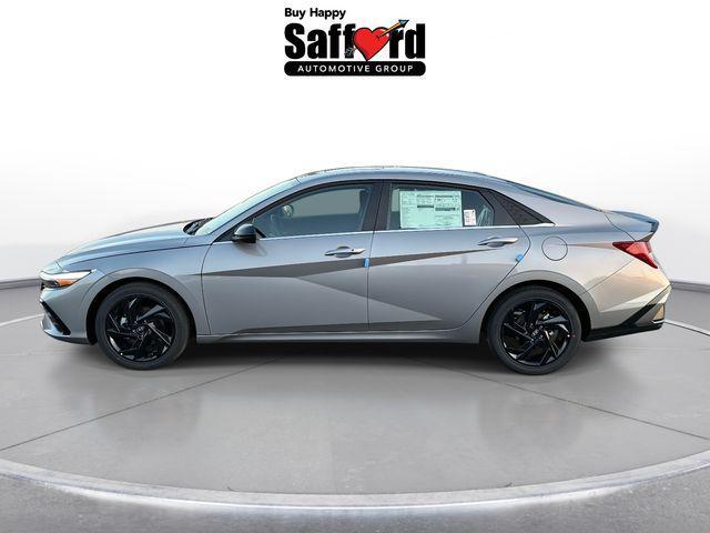 new 2026 Hyundai Elantra car, priced at $27,045