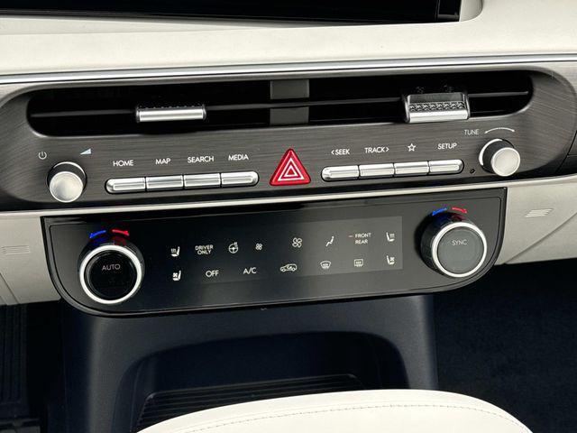 new 2026 Hyundai Palisade Hybrid car, priced at $60,655