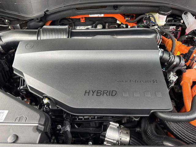 new 2026 Hyundai Palisade Hybrid car, priced at $60,655