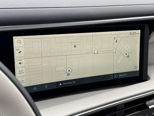 new 2026 Hyundai Palisade Hybrid car, priced at $60,655