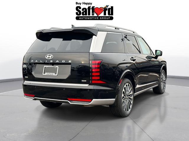 new 2026 Hyundai Palisade Hybrid car, priced at $60,655