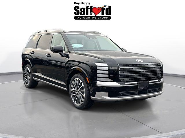 new 2026 Hyundai Palisade Hybrid car, priced at $60,655