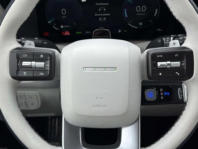 new 2026 Hyundai Palisade Hybrid car, priced at $60,655