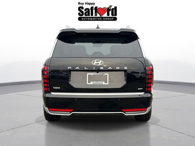 new 2026 Hyundai Palisade Hybrid car, priced at $60,655