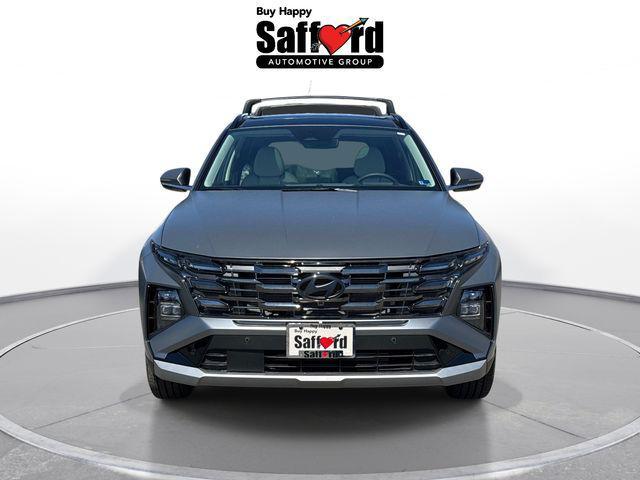 new 2026 Hyundai Tucson car, priced at $44,855