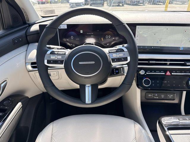 new 2026 Hyundai Tucson car, priced at $44,855