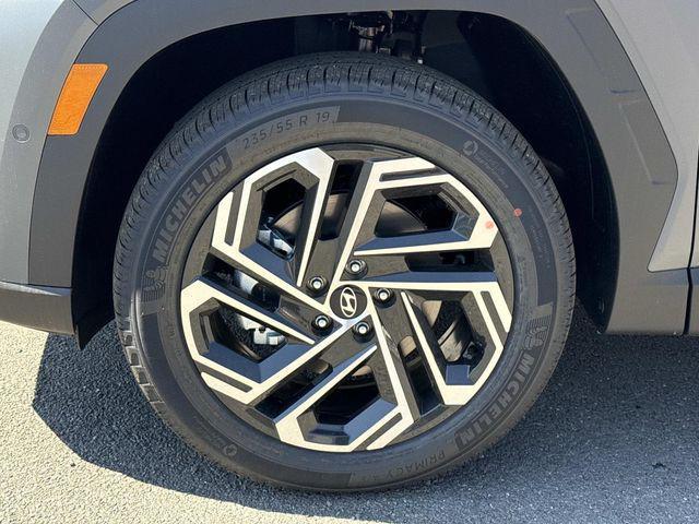 new 2026 Hyundai Tucson car, priced at $44,855