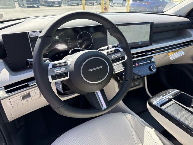 new 2026 Hyundai Tucson car, priced at $44,855