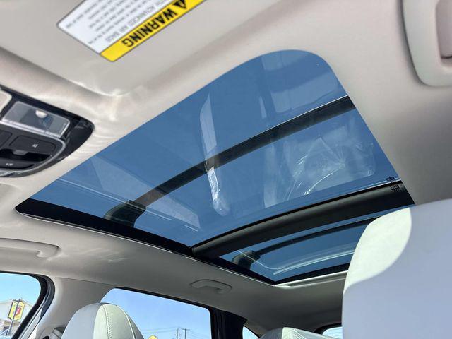 new 2026 Hyundai Tucson car, priced at $44,855