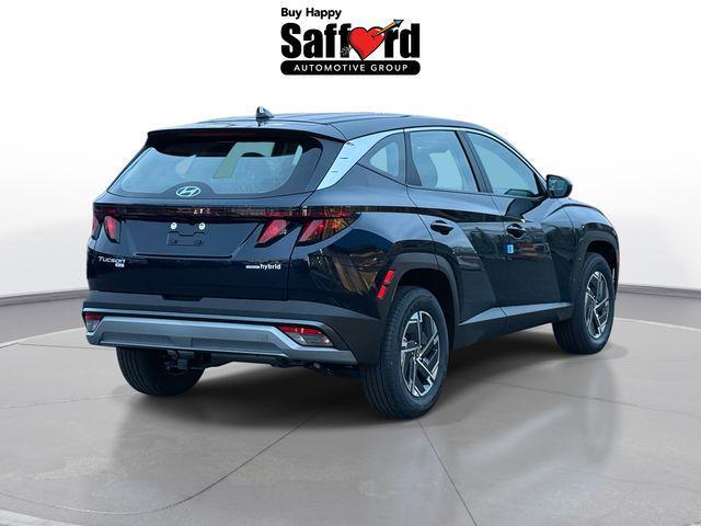 new 2026 Hyundai TUCSON Hybrid car, priced at $34,845