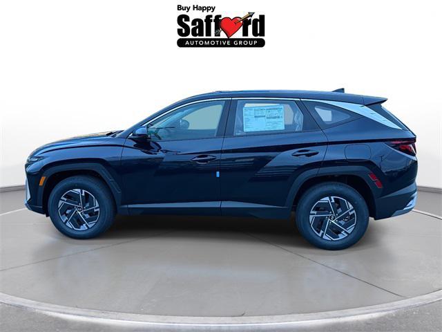 new 2026 Hyundai TUCSON Hybrid car, priced at $33,595