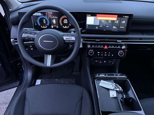 new 2026 Hyundai TUCSON Hybrid car, priced at $34,845