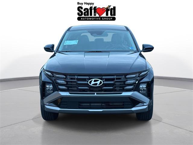 new 2026 Hyundai TUCSON Hybrid car, priced at $33,595