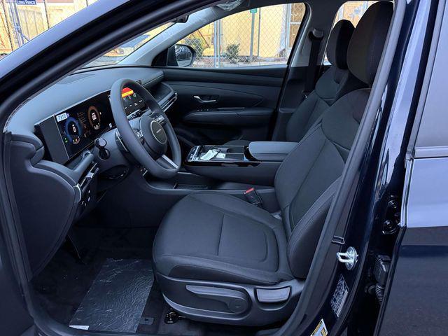 new 2026 Hyundai TUCSON Hybrid car, priced at $34,845