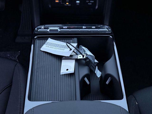 new 2026 Hyundai TUCSON Hybrid car, priced at $34,845