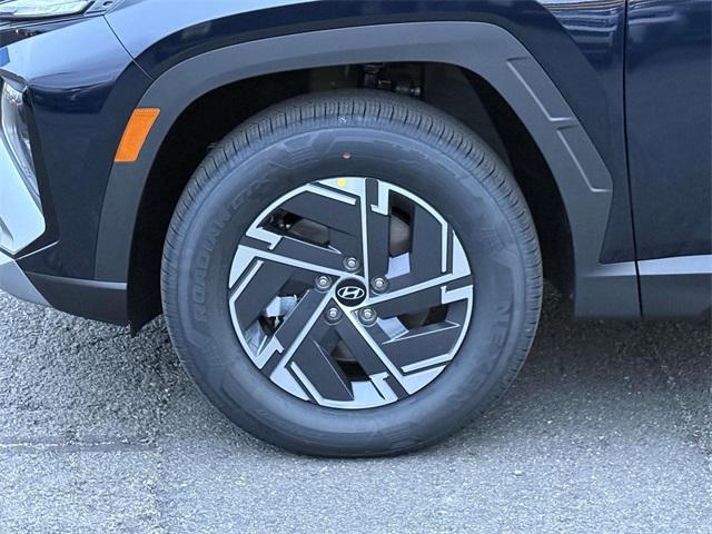 new 2026 Hyundai TUCSON Hybrid car, priced at $33,595