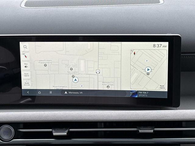 new 2026 Hyundai Tucson car, priced at $43,840