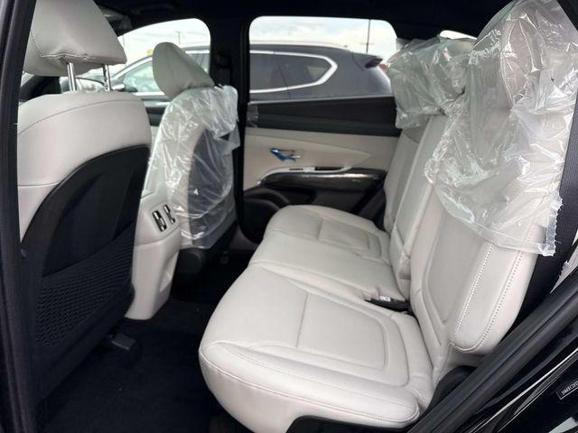new 2026 Hyundai Tucson car, priced at $43,840