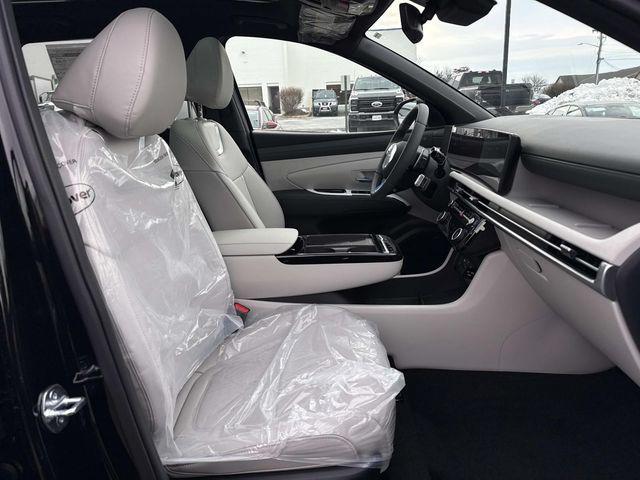 new 2026 Hyundai Tucson car, priced at $43,840