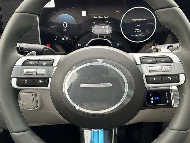 new 2026 Hyundai Tucson car, priced at $43,840