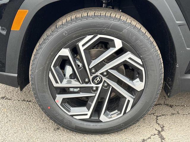 new 2026 Hyundai Tucson car, priced at $43,840