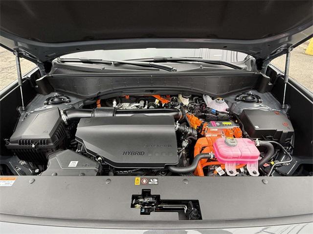 new 2026 Hyundai Palisade Hybrid car, priced at $60,630