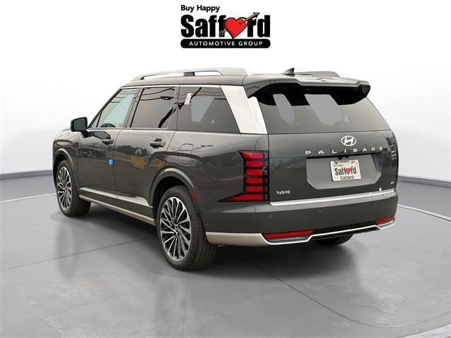 new 2026 Hyundai Palisade Hybrid car, priced at $60,630