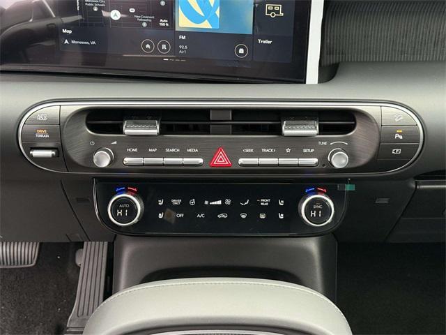 new 2026 Hyundai Palisade Hybrid car, priced at $60,630